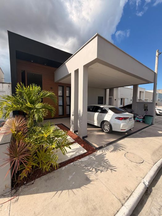 Casa em Condomínio - Venda - Sim - Feira de Santana - BA
