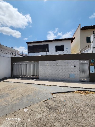Casa Duplex - Venda - Cidade Nova - Feira de Santana - BA