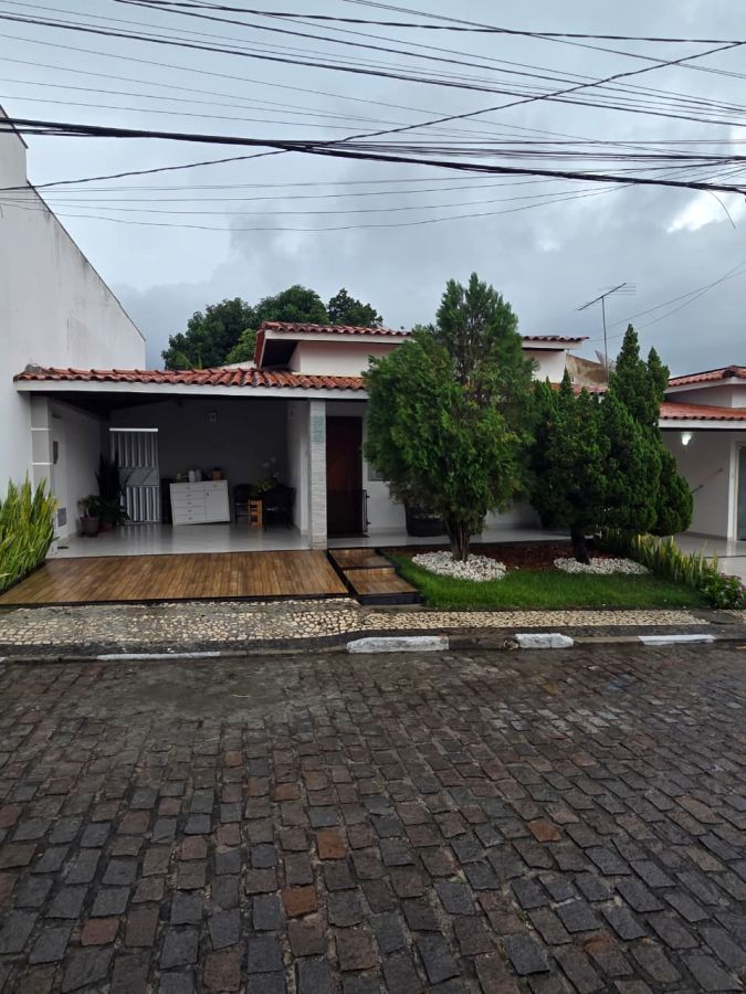 Casa em Condomínio - Venda - Pedra do Descanso - Feira de Santana - BA