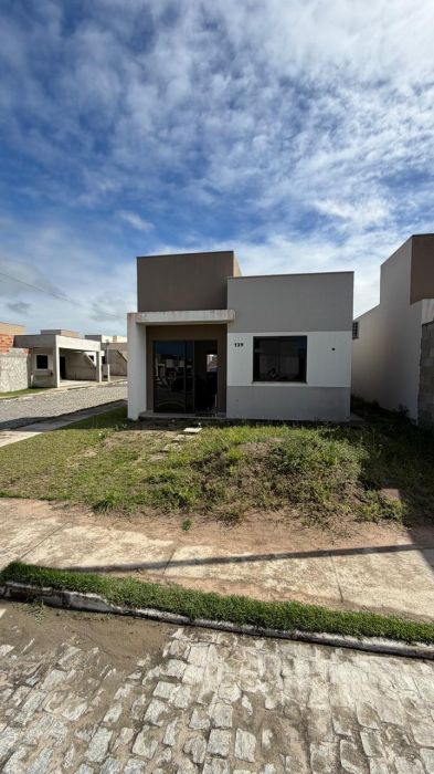 Casa em Condomínio - Venda - Papagaio - Feira de Santana - BA