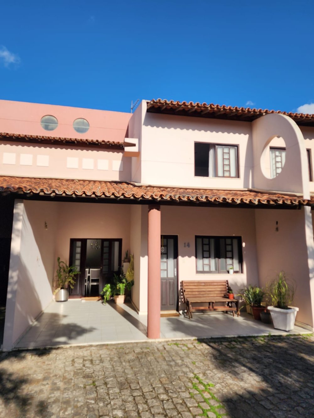 Casa em Condomínio - Venda - Santa Mônica - Feira de Santana - BA