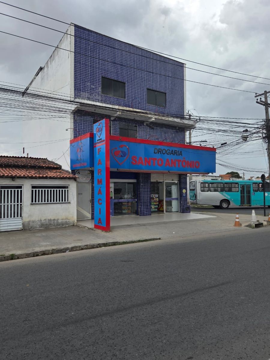 Prédio - Venda - Cidade Nova - Feira de Santana - BA