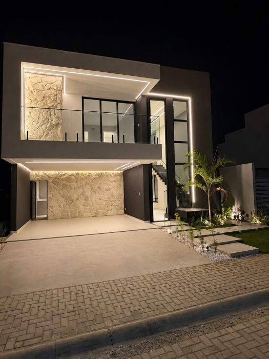 Casa em Condomínio - Venda - Sim - Feira de Santana - BA