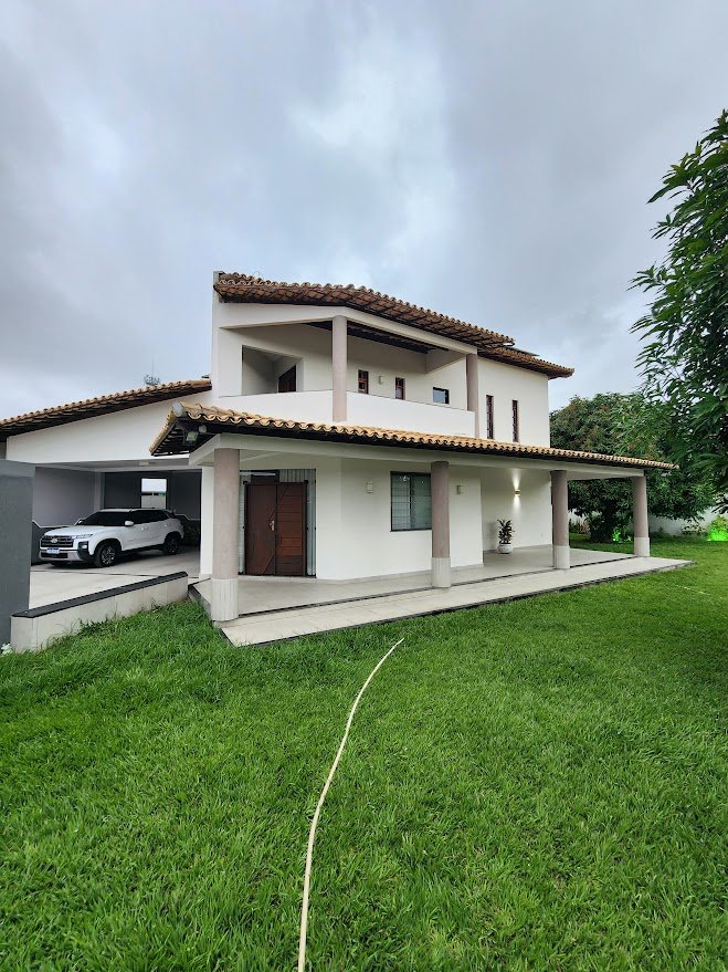 Casa Alto Padrão - Venda - Brasília - Feira de Santana - BA