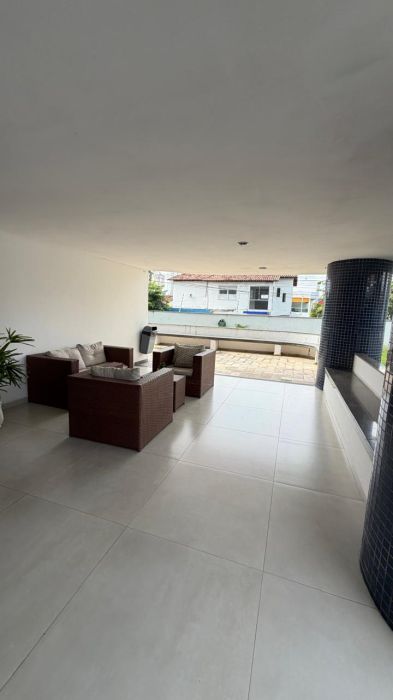 Apartamento Alto Padrão - Aluguel - Kalilândia - Feira de Santana - BA