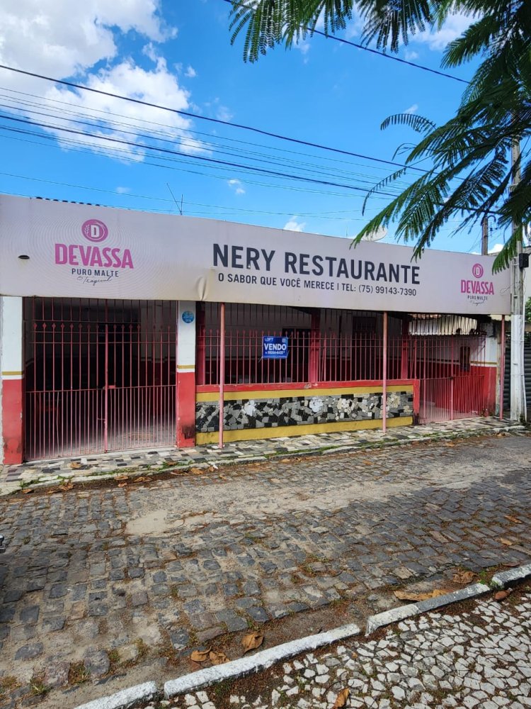 Ponto Comercial - Venda - Cidade Nova - Feira de Santana - BA