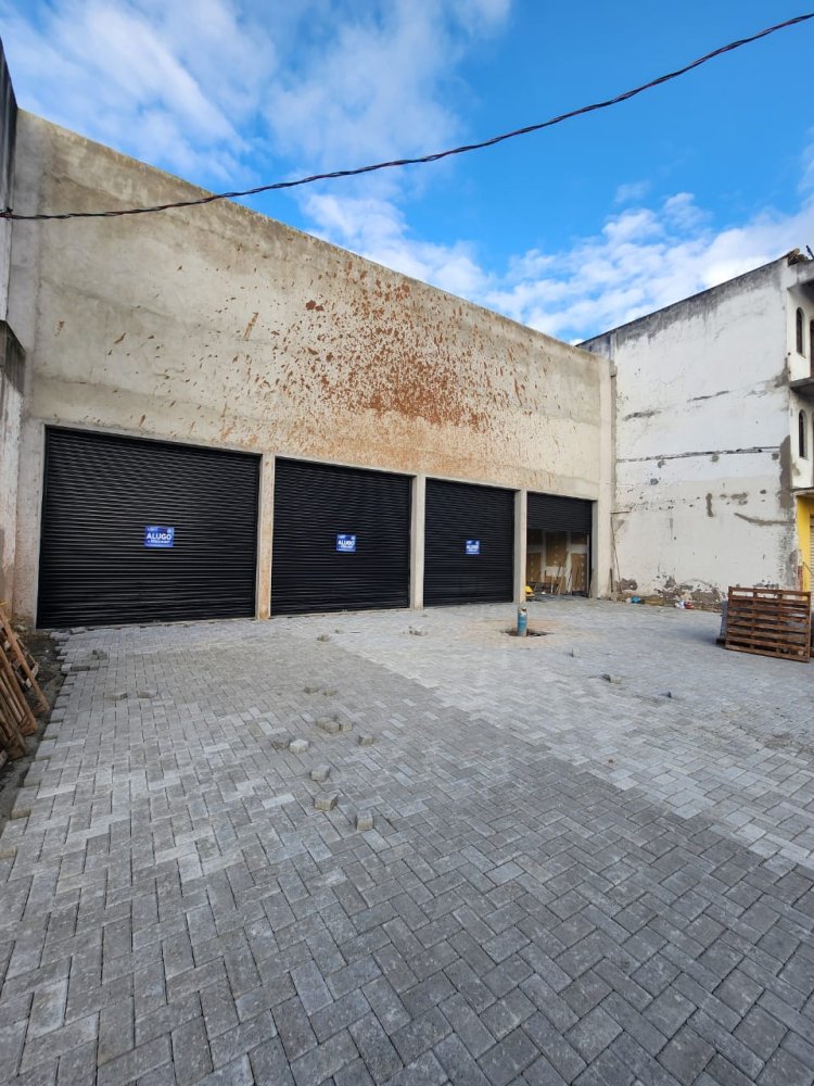 Ponto Comercial - Aluguel - Braslia - Feira de Santana - BA