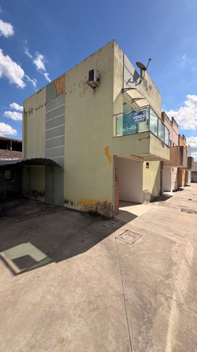 Casa - Venda - Jardim Cruzeiro - Feira de Santana - BA