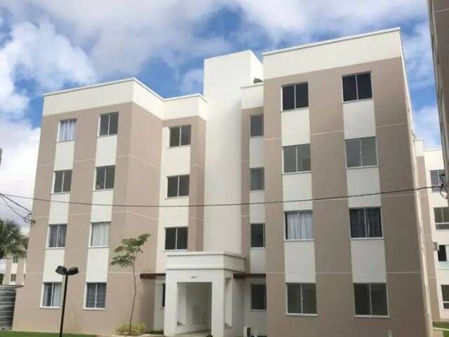 Apartamento - Venda - Mangabeira - Feira de Santana - BA