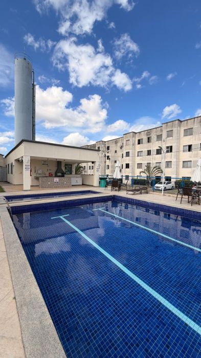 Apartamento - Venda - Papa João Xxiii - Feira de Santana - BA