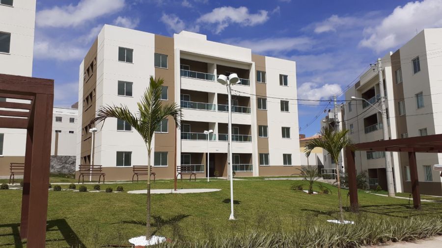 Apartamento - Venda - Sim - Feira de Santana - BA