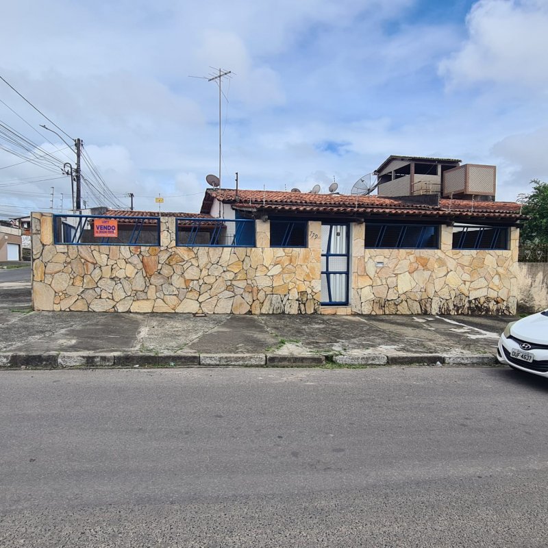 Casa - Venda - Sobradinho - Feira de Santana - BA