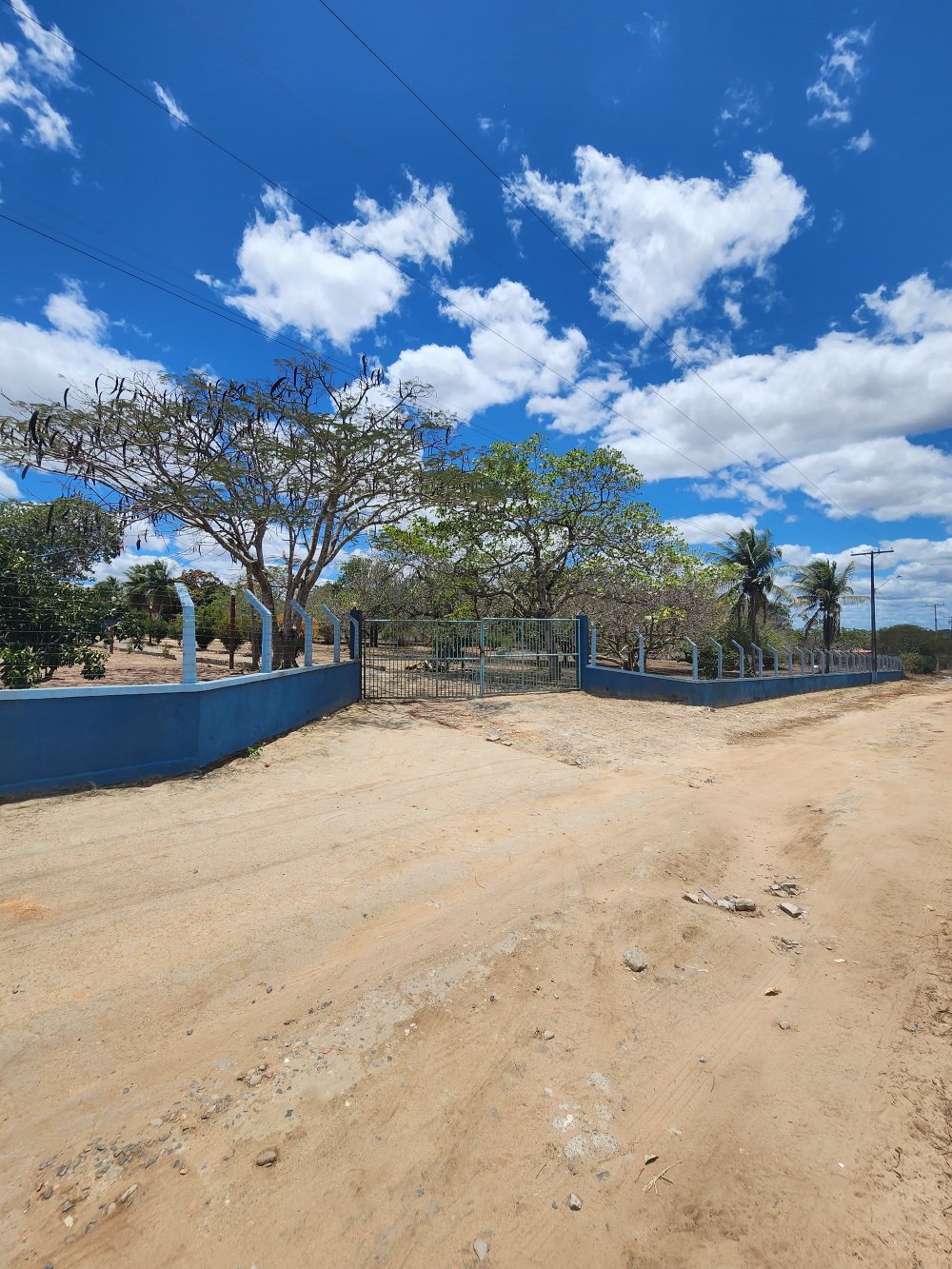 Chácara - Venda - Matinha - Feira de Santana - BA