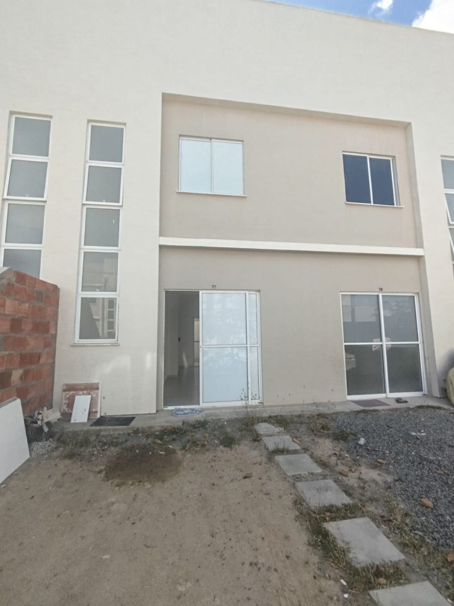 Casa em Condomnio - Aluguel - Papagaio - Feira de Santana - BA