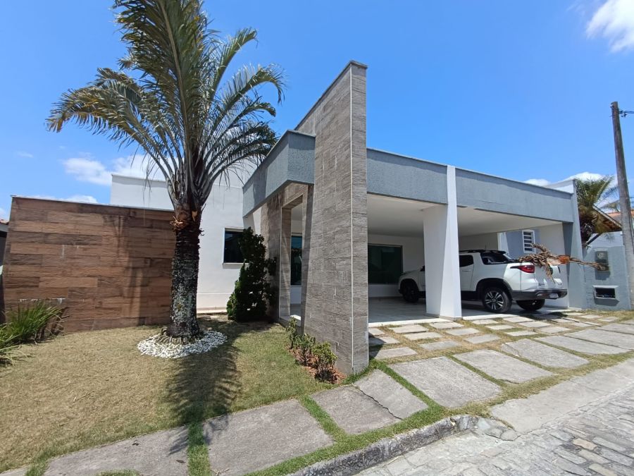 Casa em Condomínio - Venda - Vila Olímpia - Feira de Santana - BA