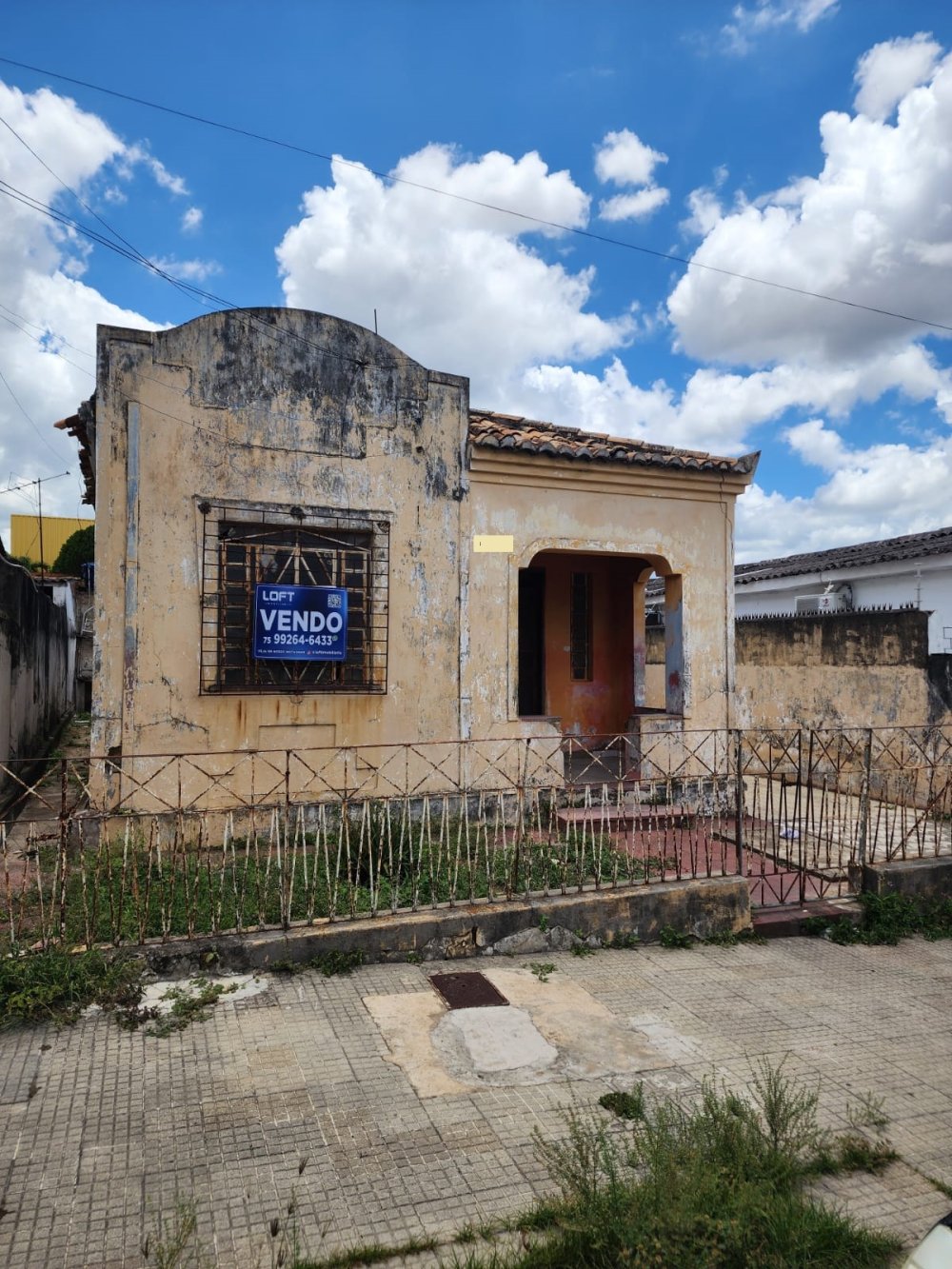 Terreno - Venda - Centro - Feira de Santana - BA