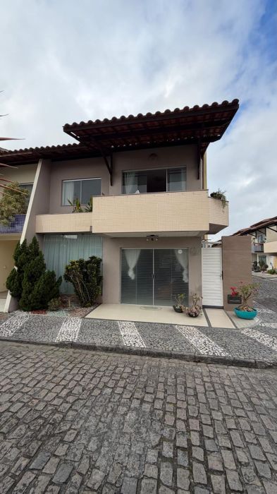 Casa Duplex - Venda - Bras�lia - Feira de Santana - BA