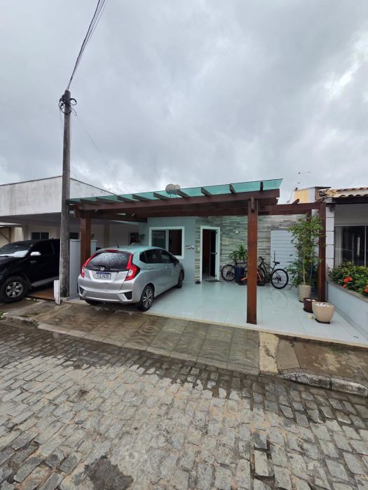 Casa em Condom�nio - Venda - Parque Ip� - Feira de Santana - BA