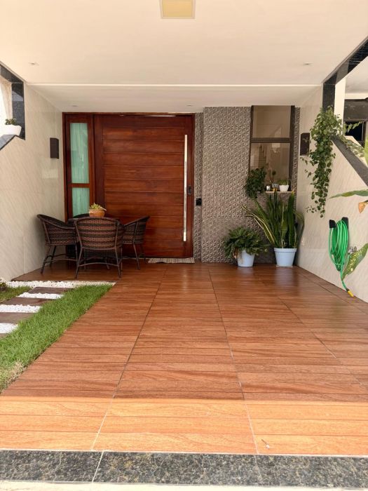 Casa em Condomínio - Venda - Papagaio - Feira de Santana - BA