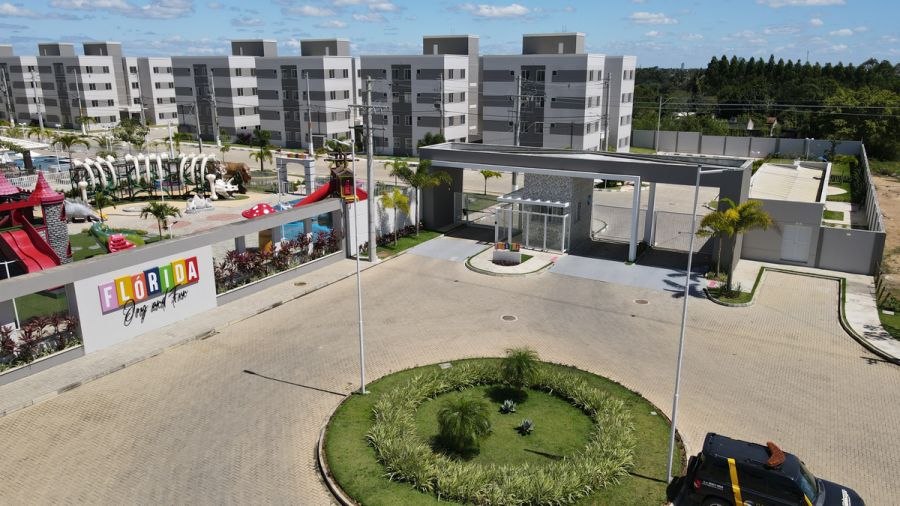 Apartamento - Aluguel - Sim - Feira de Santana - BA