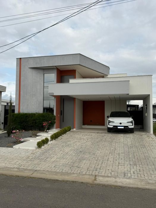Casa em Condomínio - Venda - Papagaio - Feira de Santana - BA