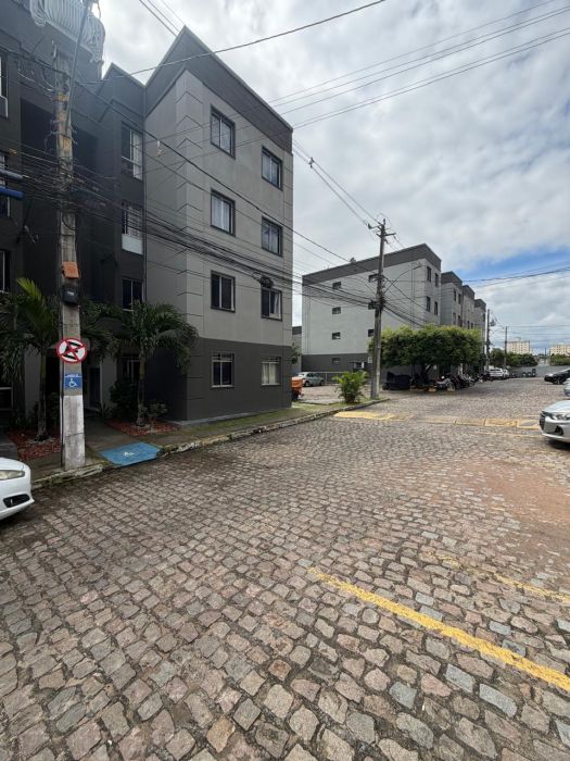 Apartamento - Venda - Vila Ol�mpia - Feira de Santana - BA