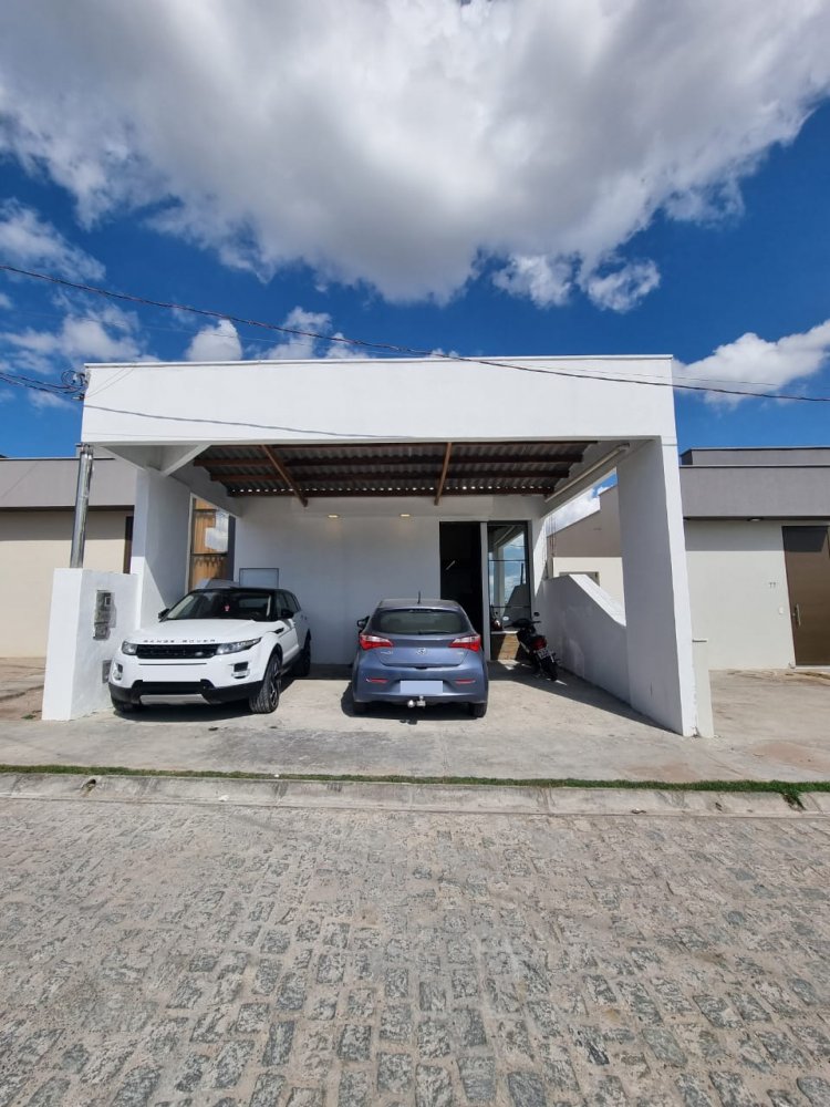 Casa em Condomnio - Venda - Papagaio - Feira de Santana - BA