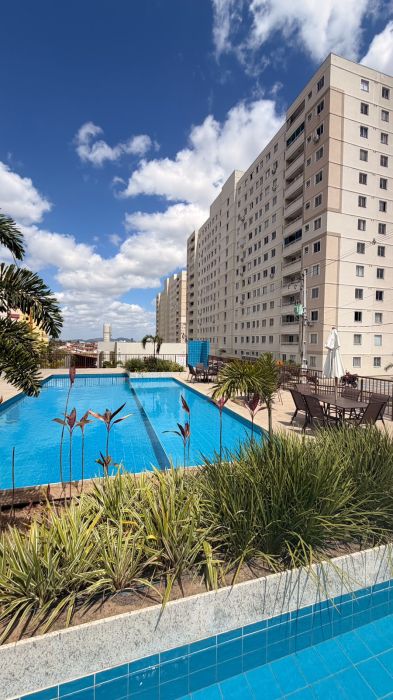 Apartamento - Aluguel - Muchila - Feira de Santana - BA