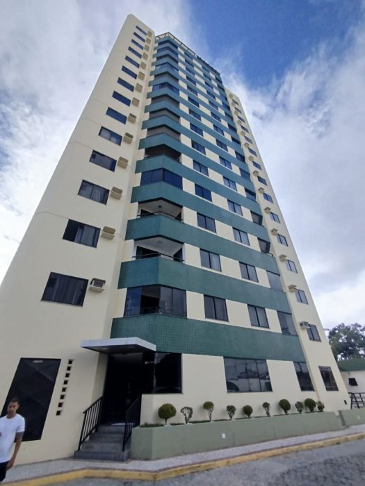 Apartamento Alto Padrão - Aluguel - Ponto Central - Feira de Santana - BA