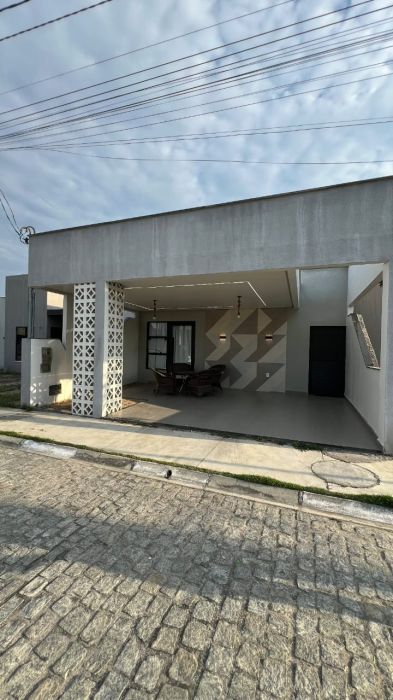 Casa em Condomínio - Venda - Jardim Europa - Feira de Santana - BA