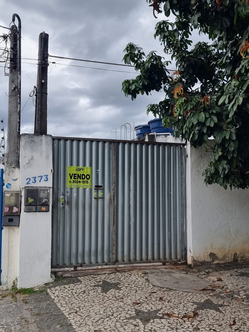 Terreno - Venda - Avenida Maria Quitria - Feira de Santana - BA