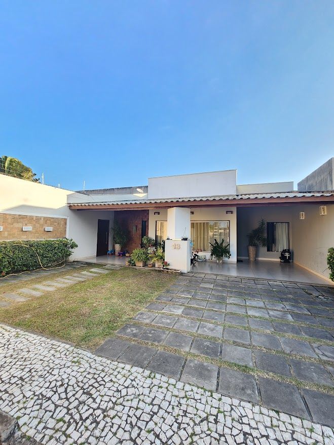 Casa Alto Padro - Venda - Braslia - Feira de Santana - BA