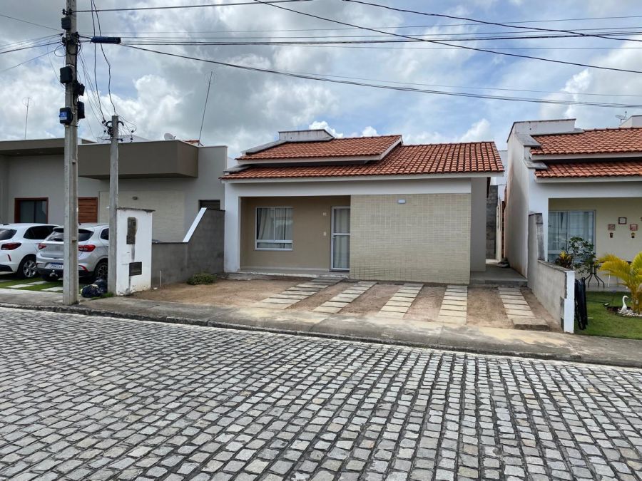 Casa em Condomínio - Venda - Sim - Feira de Santana - BA