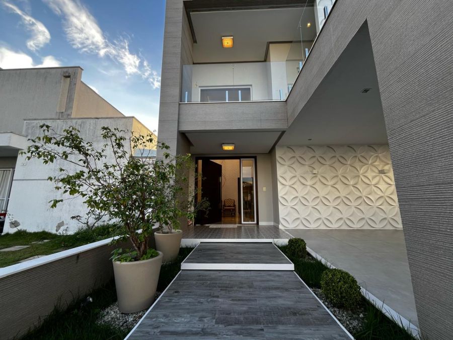 Casa em Condomínio - Venda - Papagaio - Feira de Santana - BA