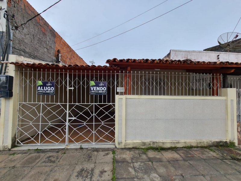 Casa - Venda - Braslia - Feira de Santana - BA