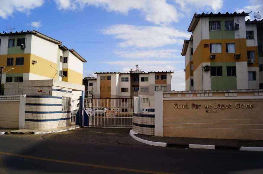 Apartamento - Venda - Caseb - Feira de Santana - BA