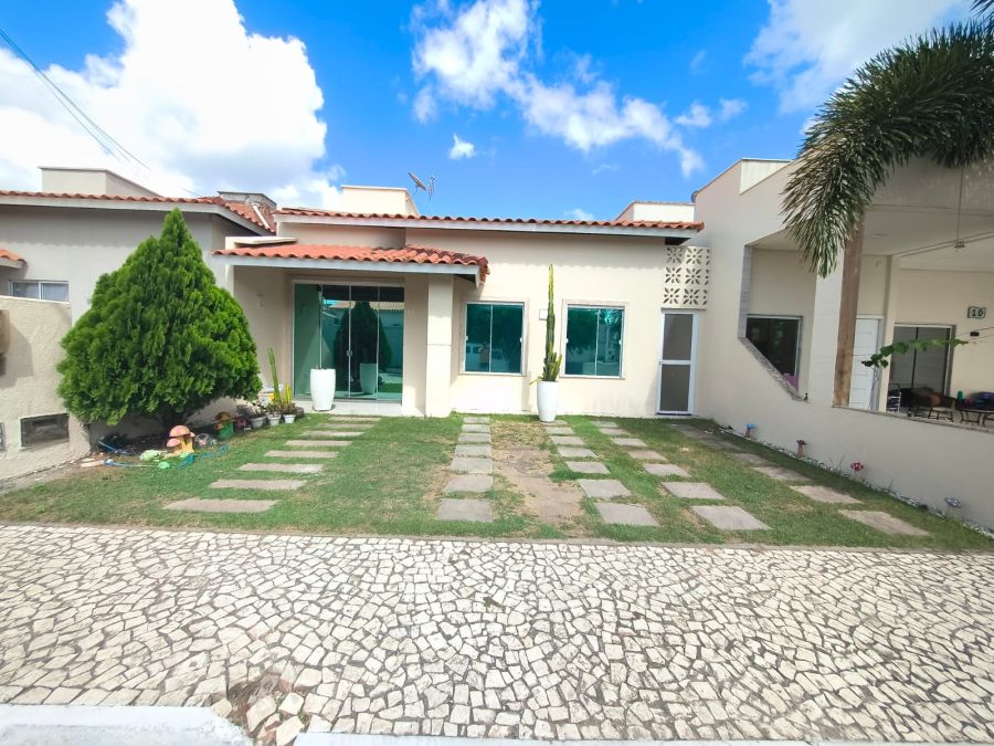 Casa em Condomínio - Aluguel - Sim - Feira de Santana - BA