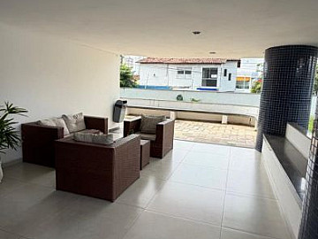 Apartamento no Imperial