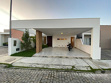 Casa em condom�nio