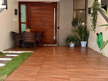 Village em condom�nio