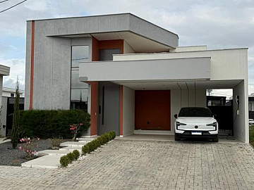 Casa no Papagaio